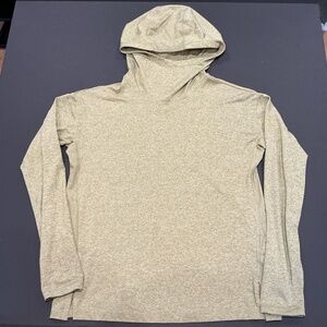 Athleta Uptempo II Hoodie Sweatshirt, Size Small